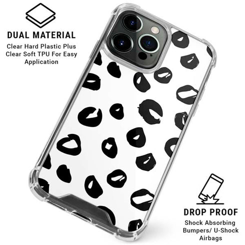 Spotted iPhone 16 Pro Max Clear Case