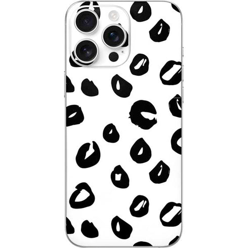 Spotted iPhone 16 Pro Max Skin