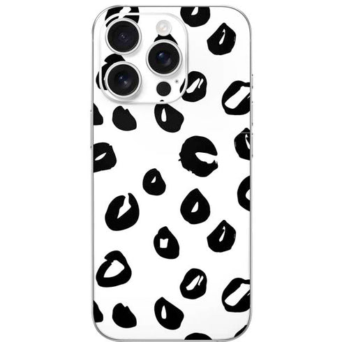 Spotted iPhone 16 Pro Skin