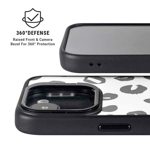 Spotted iPhone 16e Kickstand Case