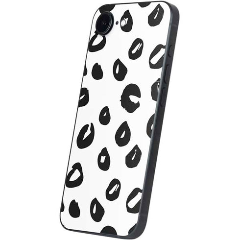Spotted iPhone 16e Skin
