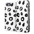 Spotted Animal Print iPhone 7 Folio Case