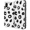 Spotted Animal Print iPhone 8 Folio Case