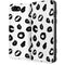 Spotted Animal Print iPhone SE (2nd & 3rd Gen) Folio Case