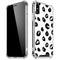 Spotted iPhone X/XS Clear Case