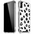 Spotted iPhone X/XS Clear Case
