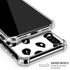 Spotted iPhone X/XS Clear Case