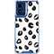 Spotted Moto G 5G (2024) Clear Case