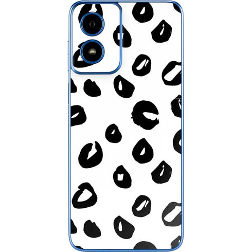 Spotted Moto G Play 4G (2024) Skin