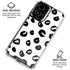 Spotted Moto G Power 5G (2024) Clear Case