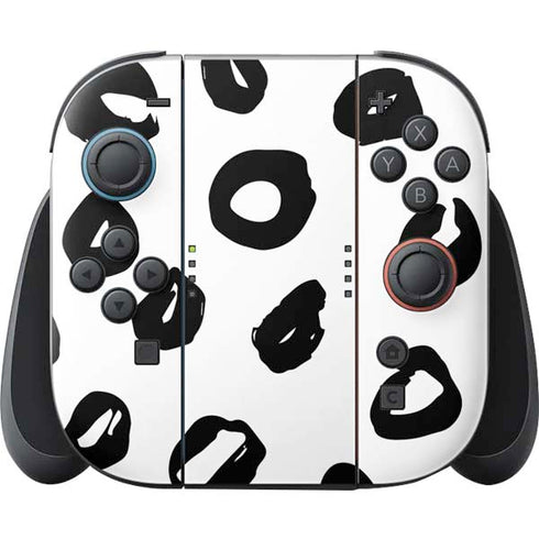 Spotted Nintendo Skins