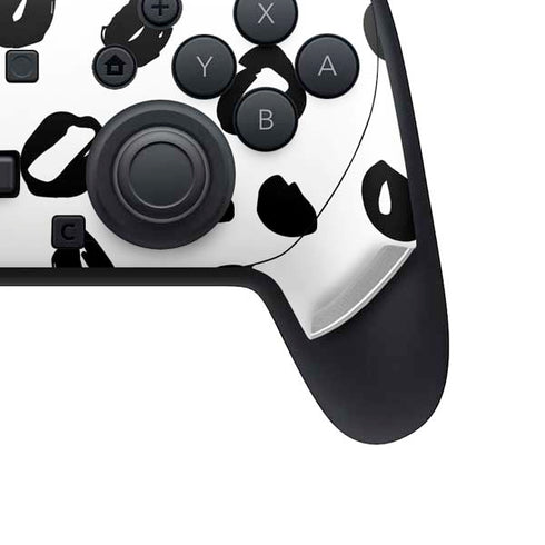 Spotted Nintendo Switch 2 (2025) Pro Controller Skin