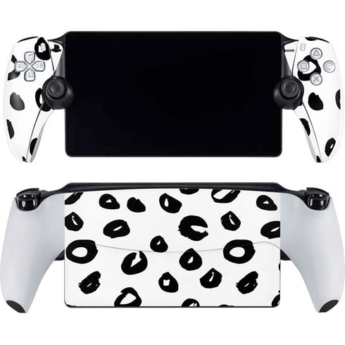 Spotted PlayStation Portal Remote Player Skin