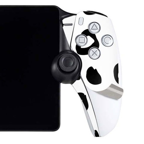 Spotted PlayStation Portal Remote Player Skin