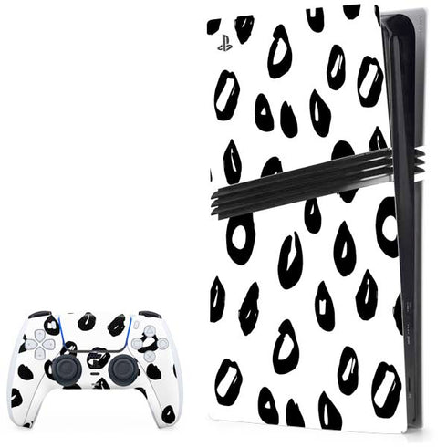 Spotted PlayStation PS5 Skins