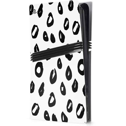 Spotted PS5 Pro Console Skin