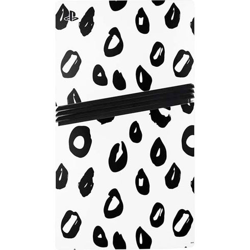 Spotted PS5 Pro Console Skin