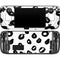 Spotted Steam Deck Handheld Gaming Computer OLED Skin
