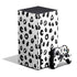 Spotted Animal Print Xbox Series X Bundle Skin