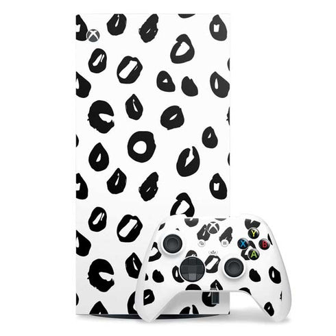 Spotted Xbox Series X Skins