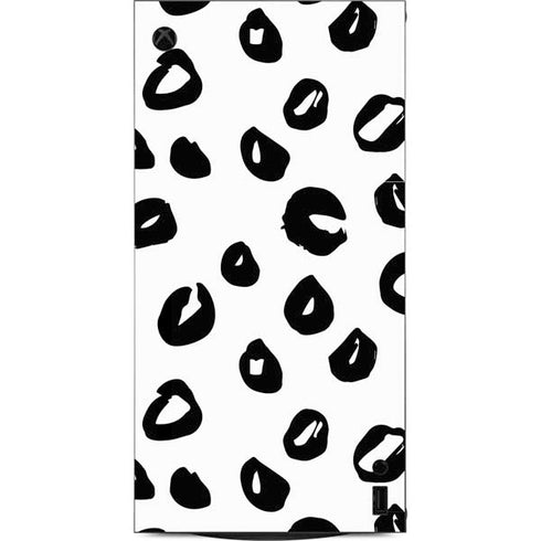 Spotted XBox Series X Digital Edition Console Skin