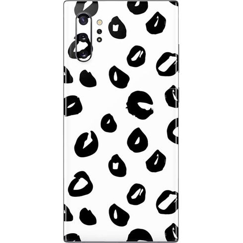 Spotted Galaxy Note 10 Plus Skin