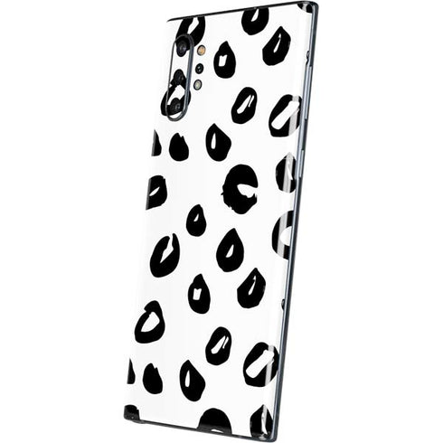 Spotted Galaxy Note 10 Plus Skin