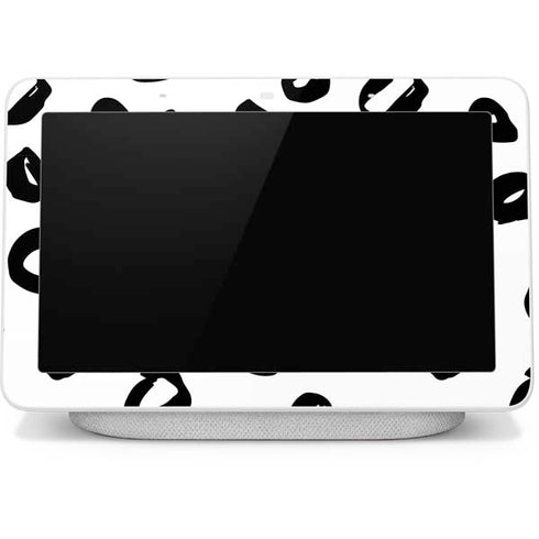 Spotted Google Home Hub Skin