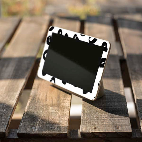 Spotted Google Home Hub Skin