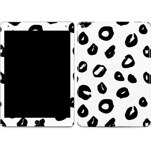 Spotted iPad Skins