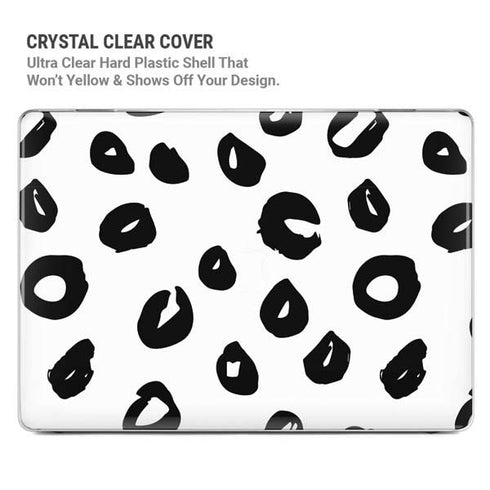 Spotted MacBook Pro 14in (2021-24) Case plus Skin