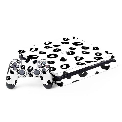 Spotted PlayStation PS4 Skins