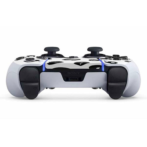 Spotted Animal Print PS5 DualSense Edge Pro Controller Skin