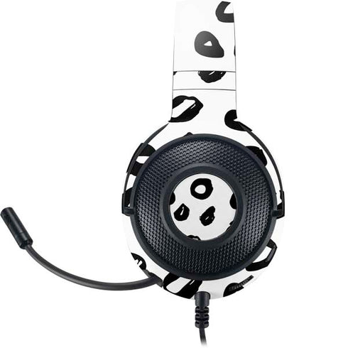 Spotted Razer Kraken X Skin