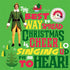 Elf Spread Christmas Cheer Nintendo 2DS XL (2017) Skin