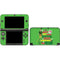 Elf Spread Christmas Cheer 3DS XL 2015 Skin