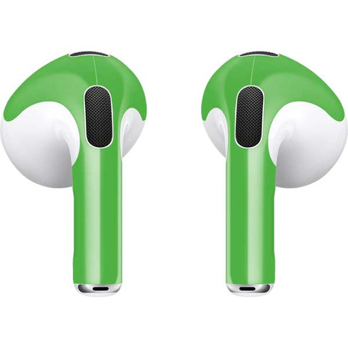 Elf Spread Christmas Cheer Apple AirPods (3rd Gen 2021) Skin