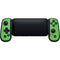 Elf Spread Christmas Cheer Backbone One for iPhone Game Controller Skin