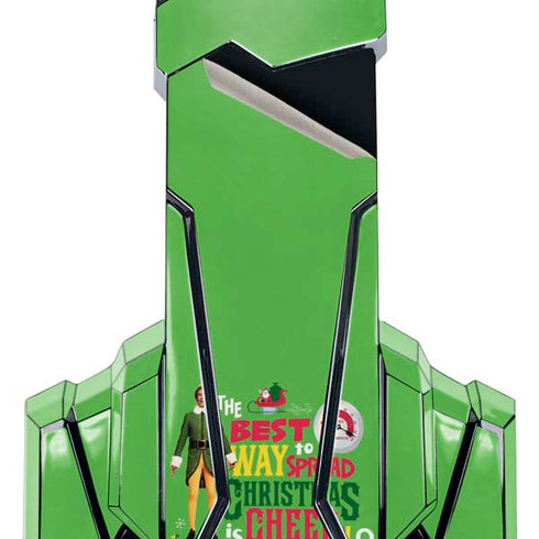 Elf Spread Christmas Cheer BENGOO G9000 Skin