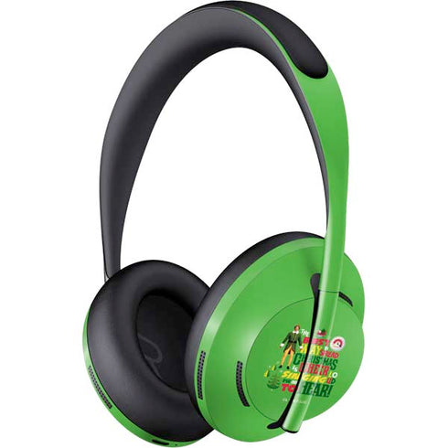 Elf Spread Christmas Cheer Bose Noise Cancelling Headphones 700 Skin