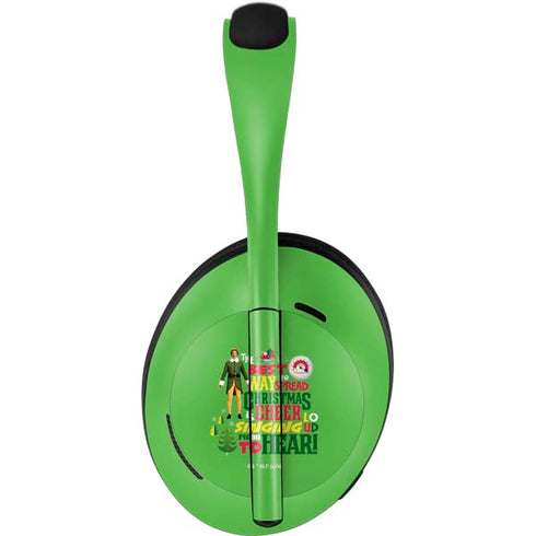 Elf Spread Christmas Cheer Bose Noise Cancelling Headphones 700 Skin