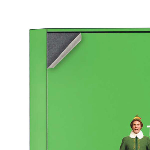 Elf Spread Christmas Cheer Corsair 4000D Tempered Glass Mid-Tower ATX Case Skin