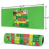 Elf Spread Christmas Cheer Gaming Mouse Pad