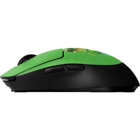 Elf Spread Christmas Cheer G Pro Wireless Gaming Mouse Skin