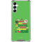 Elf Spread Christmas Cheer Gabb Phone 4 Clear Case