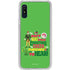 Elf Spread Christmas Cheer Galaxy A10e Clear Case