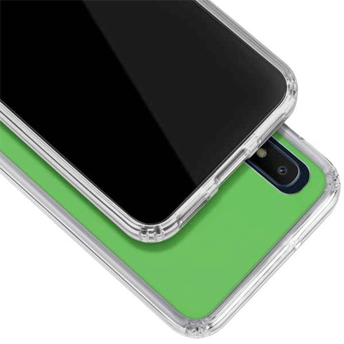 Elf Spread Christmas Cheer Galaxy A10e Clear Case