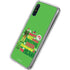 Elf Spread Christmas Cheer Galaxy A10e Clear Case