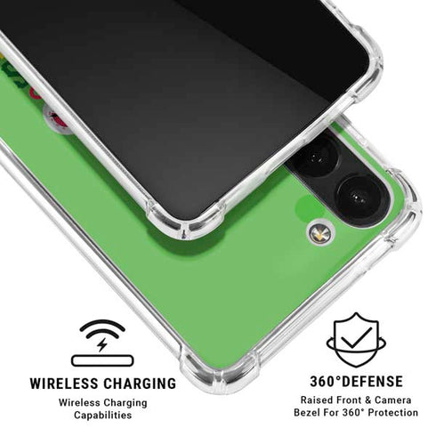 Elf Spread Christmas Cheer Galaxy A13 5G Clear Case