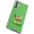 Elf Spread Christmas Cheer Galaxy A14 5G Clear Case